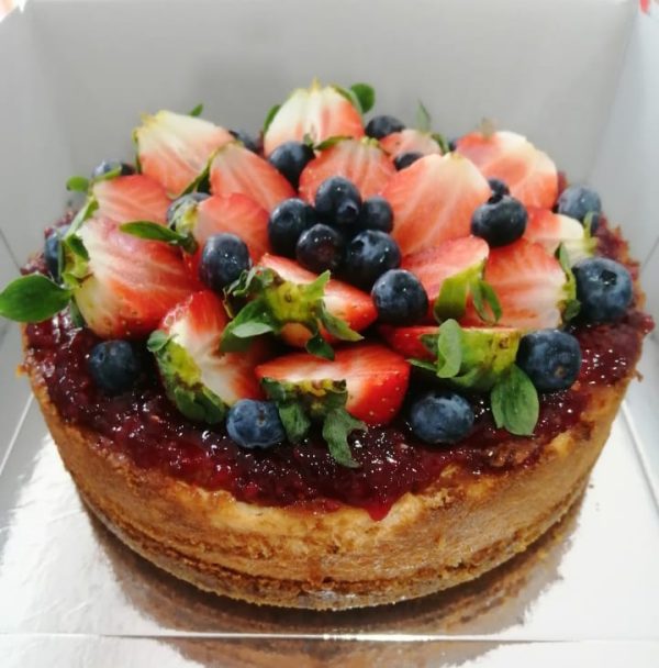 Las mejores tartas en Dulces Bocados by Inma